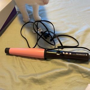 Remington 1” - 2” curling wand